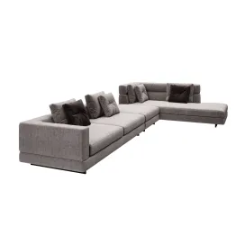 Alexander sofa by minotti
